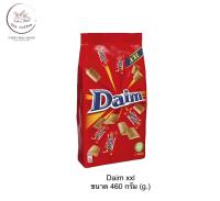 DaimXXL ช็อกโกแลตไส้คาราเมล  460 กรัม(g.) BBE: 12/23