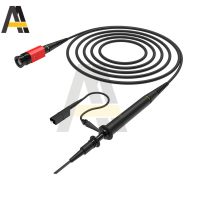 【CW】 P4100 High Voltage Oscilloscope Probe 2KV 100MHz 100X 100:1 Safety BNC Connector for Adjustable Attenuation