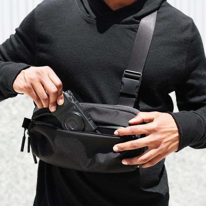 Genuine NEW Original quality goods AER Day 2 ballistic nylon Sling bag