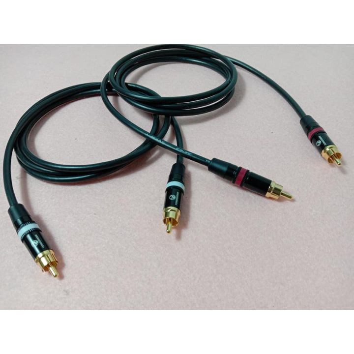 สาย-rca-canare-l-4e5at-made-in-japan-หัวแจ็ค-rca-neutrik-yongsheng