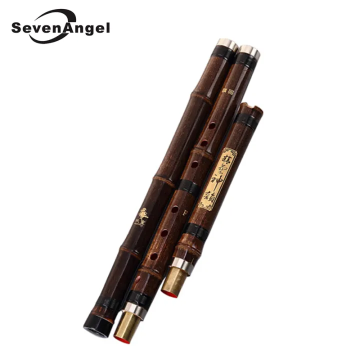 Chinese Xiao Natural Vertical Bamboo Flute Xiao Musical Instrument Fg