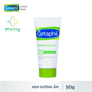Kem dưỡng ẩm Cetaphil Moisturing Cream 50gr