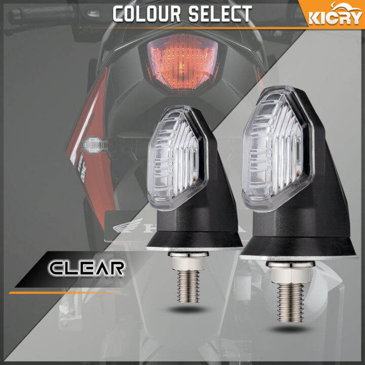 Indicators Compatible With Ducati Multistrada 1260 / S LED Turn-1101479
