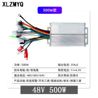 DC 48V 500Wไฟฟ้าจักรยานBrushless DC Motor Speed Controllerสำหรับจักรยานไฟฟ้าสกู๊ตเตอร์E-Bikeอุปกรณ์เสริมMotor Controller-hjgtfjytuert