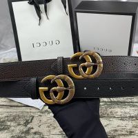 buckle belts male money letter luxury leather belt [in xinjiang Tibet designed chain] ❍♧♘