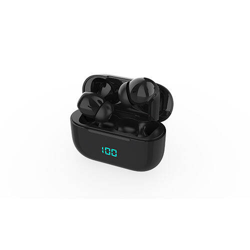 dareu-d2-tws-earbud-black-หูฟังเอียบัด-สีดำ-ของแท้-ประกันศูนย์-1ปี