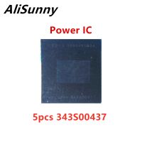 AliSunny 343S00437 5ยูนิตสำหรับรถตุ๊กตุ๊ก12 12 12 12 12มินิ12pro 12Promax Kuasa IC Besar Kuasa Besar Bahagian Pembaikan Cip