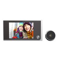 【LZ】 Digital LCD Peephole Viewer High-definition Photo Visual Monitoring Door Bell Cat Eye Camera Doorbell Cameras Outdoor Monitor