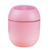 Mini Car Ultrasonic Air Humidifier แบบพกพา USB รถ Air Humidifier LED Home Office Universal Air Humidifier อุปกรณ์ตกแต่งภายใน