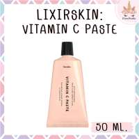 *พร้อมส่ง/ของแท้‼️* LIXIRSKIN Vitamin C Paste 50 ml.