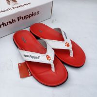 Hush puppies รองเท้าแตะ รองเท้าชายหาด สไตล์ดิสโทร สําหรับผู้ชาย