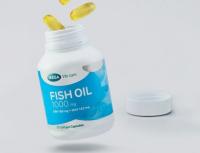 Mega wecare Fish oil 1000mg 30 เม็ด