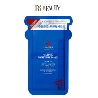 Leaders Mediu Amino Moisture Facial Mask 1pc  [Delivery Time:7-10 Days]