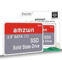 AMZWN SSD สีขาวขนาด2.5 GB SATA ภายใน3 GB ฮาร์ดดิสก์ Hdd สำรองข้อมูลหน่วยความจำ512GB โซลิดสเตทไดรฟ์1TB สำหรับแล็ปท็อป PC