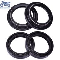 ❉ 41X54X11 41 54 54 11ซีลน้ำมันแผงป้องกันฝุ่นสำหรับ KLE650 Kawasaki KLR650 KL650 ER6F ER6N 650R นินจา ZX636 ZX600 ZX6R 1990-2015