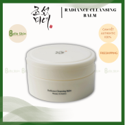 Sáp Tẩy Trang Beauty Of Joseon Radiance Cleansing Balm 80g