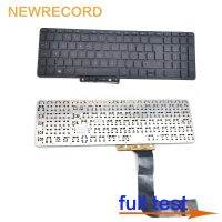 For HP Pavilion 15-P 17-F UK Black Keyboard 9Z. N9HSQ.72M V140646bk1