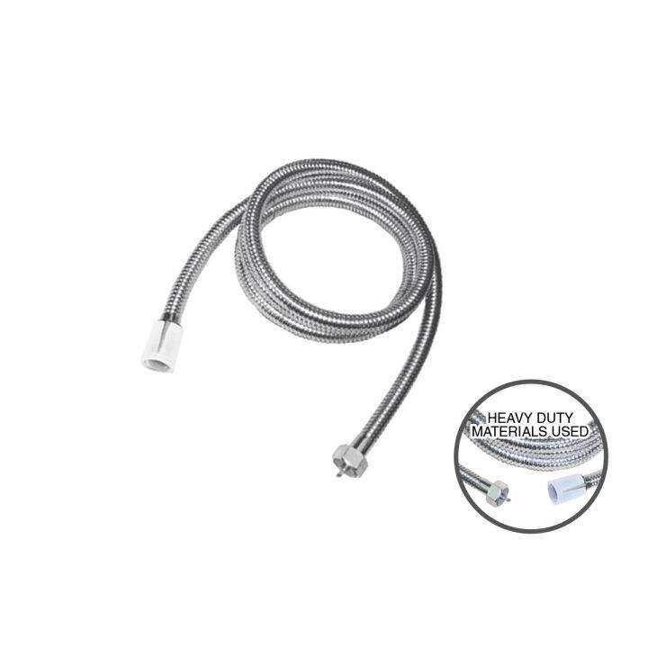 SHARK SF2502 Shower Hose head 1.2 Meters Lazada PH