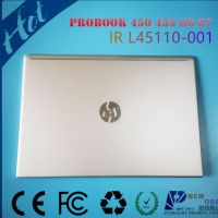 New org laptop LCD back cover lidrear for HP ProBook 450 455 G6 G7 pro15 G2 G3 series sliver L45110-001