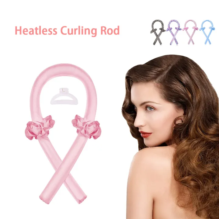 Heatless Hair Curler Review – We Tried TikTok's Heatless Hair Curling Trick | Curlers Headband, Lmell Hair Curlers, Lmell Curling Rod, Lmell Hair Curling Wrap Kit, Lmell Silk Hair Gift Heatless Hair Curler Review – We Tried TikTok's Heatless Hair Curling Trick | Curlers Headband, Lmell Hair Curlers, Lmell Curling Rod, Lmell Hair Curling Wrap Kit, Lmell Silk Hair Gift
