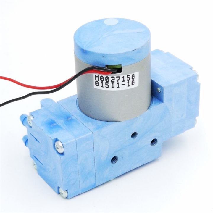 parker-dc-12v-d1001-23-01-mini-brushless-vacuum-pump-small-diaphragm-pump-micro-dual-head-vacuum-air-pump-medical-vacuum-pump