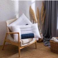 TOFU FURNITURE หมอนเม็ดขี้เหล็ก หมอน Cassia หมอนสุขภาพ  Cassia+Magnet+EPE เป็นหมอนที่แน่นสุขภาพ