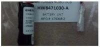 ของแท้/1ชิ้น♈แบตเตอรี่ YASKAWA 479348-2 HW8471030-A Yaskawa MOTOMAN