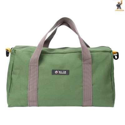 【Hot 】Waterproof Hardware Parts Organizer Oxford Cloth Tool Bag For Electrician