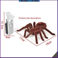 Wall Ceiling Climbing Remote Control Car Anti Gravity Ceiling RC Car Remote Control Spider Toy Realistic  Prank Joke Scare  for Halloween Christmas Party Remote Control Spider Toy Gift Halloween Giant  Black Widow