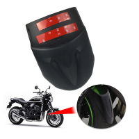 ส่วนต่อขยายบังโคลนรถสำหรับ Kawasaki สำหรับ Z900RS 2023 2022ตัวขยายบังโคลนยางล้อ Hugger 2018 2019 2020 2021 Z900 RS อุปกรณ์เสริมมอเตอร์ไซค์