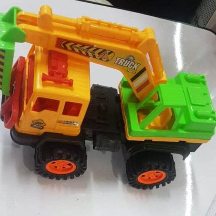 construction car. friction | Lazada PH