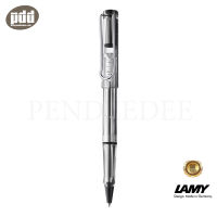 LAMY ปากกาโรลเลอร์บอล ลามี่ วิสต้า ด้ามใส - LAMY Vista Rollerball Pen (พร้อมกล่องและใบรับประกัน)