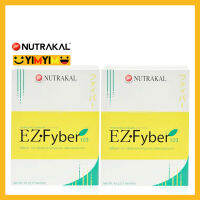 NUTRAKAL EZ FYBER 103 (15 SACHETS)X2 EXP 07/23 นูทราแคล อีซี ไฟเบอร์ 103