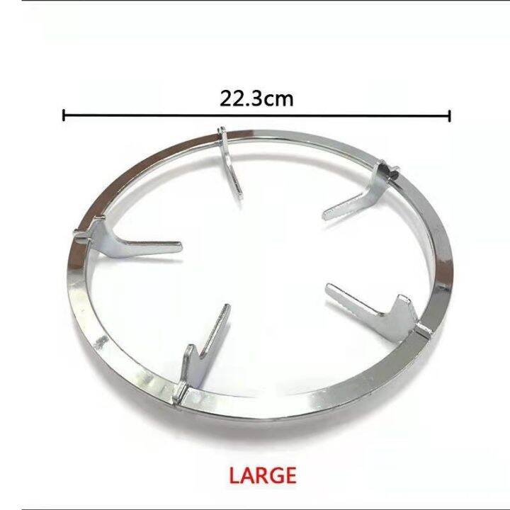 ★dking★Trivet Stainless Steel Reversible Gas Stove heavy duty gas stove rack gas stove