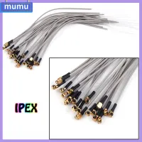 MUMU 5/20pcs 150mm 2.4G เข้ากันได้ ทอง/เงินชุบ บลูทู ธ อากาศยาน รุ่นรีโมทคอนโทรล เสาอากาศรับสัญญาณ Wifi ทดแทน