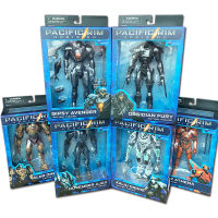 Original DST Pacific Rim Action Figure ของเล่น Gipsy Avenger Valor Red Tramp ญี่ปุ่น Mecha Figurine Collection ของขวัญ