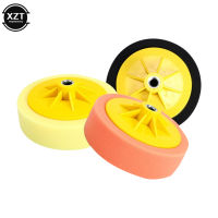 【cw】6-inch Car Beauty Polishing Disc Waxing and Scratch Removing Sponge Repair Polishing Disc Car Mirror Grinding Tool M14hot