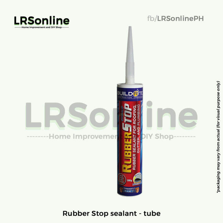 tube sealant