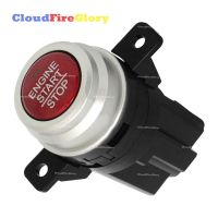 Cloudfireglory For Honda CRV CR-V 2012-2019 Engine Start &amp; Stop Button Switc Plastic 35881-T0A-G02 35881-T0A-G03