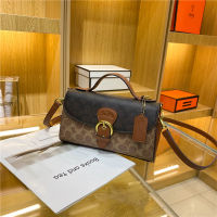 Portable Bucket Bag Womens 2022 New Niche Womens Bag High-End Womens Bag Leather Crossbody Bag New Fashion Womens Bag