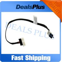 newprodects coming New DC Power Jack with Cable Socket For Dell Inspiron 14 7460 7472 15 7560 7572 7772 BKA40 JM9RV 0JM9RV