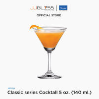 JJGLASS - (Ocean)  1501C05 Classic series  - แก้วค็อกเทลมีขอบ แก้วคลาสสิก เซียรีซ แก้วโอเชี่ยนกลาส