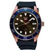 Karnvera Shop SEIKO 5 SPORTS นาฬิกาข้อมือผู้ชาย 23 JEWEL AUTOMATIC WATCH SRPB96J1  (MADE IN JAPAN)