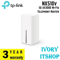 TP-LINK NX510v 5G AX3000 Wi-Fi6 Telephony Router NX510V/ivoryitshop