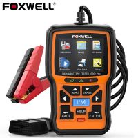 NT301 Plus OBD2 Automotive Scanner Tool 12V Battery Tester OBDII EOBD Live Data Code Reader Car Diagnostic Scan Tool