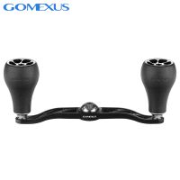 Gomexus 30 มม. TPE Handle Knob สำหรับ Shimano Daiwa Ryobi SPINNING Baitcasting ตกปลา Reel TE30