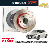 TRW XPS จานเบรคแต่ง Nissan Almera Turbo ปี 2019 ขึ้นไป (258mm)