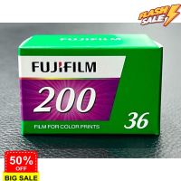 FUJIFILM 200 ฟิล์มสี 35mm ฟิล์ม 135 FujiFilm หมดอายุ 2024/06 #ฟีล์มโพลารอยด์  #ฟีล์มหนัง  #ฟีล์มสี  #ฟีล์มกล้อง