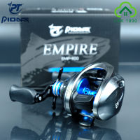 PIONEER EMPIRE รอกหยดน้ำ รอกตกปลา รอก รอกเบท EMP-900 , EMP-901 รอบ 7.3:1