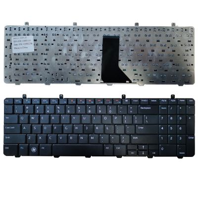 New Keyboard FOR DELL Inspiron 1564 I1564 1564D P08F US laptop keyboard